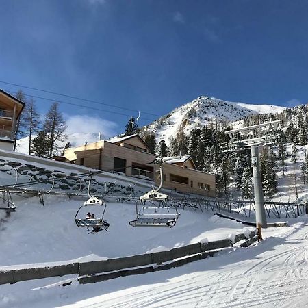 Apartment Ski In - Ski Out Turracher Hohe Eksteriør billede