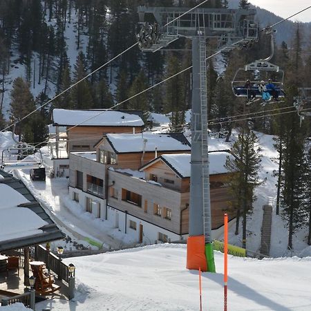 Apartment Ski In - Ski Out Turracher Hohe Eksteriør billede