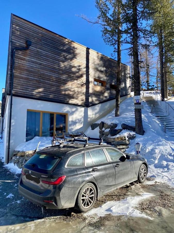 Apartment Ski In - Ski Out Turracher Hohe Eksteriør billede