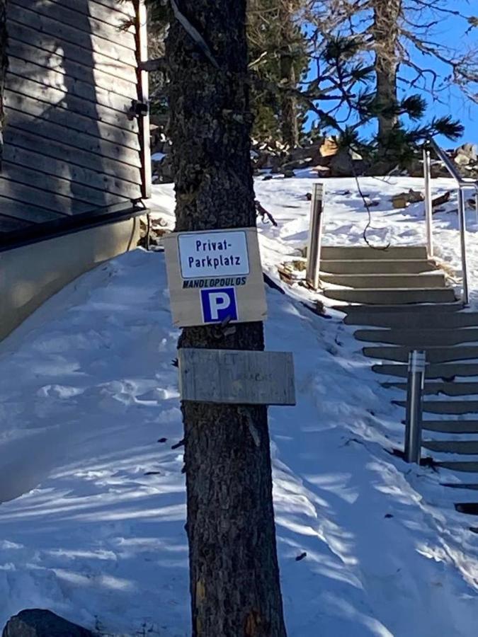 Apartment Ski In - Ski Out Turracher Hohe Eksteriør billede