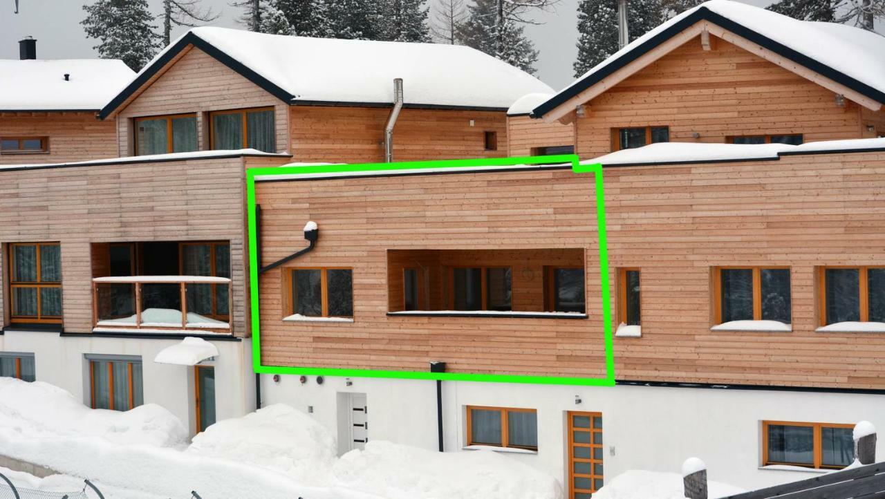 Apartment Ski In - Ski Out Turracher Hohe Eksteriør billede