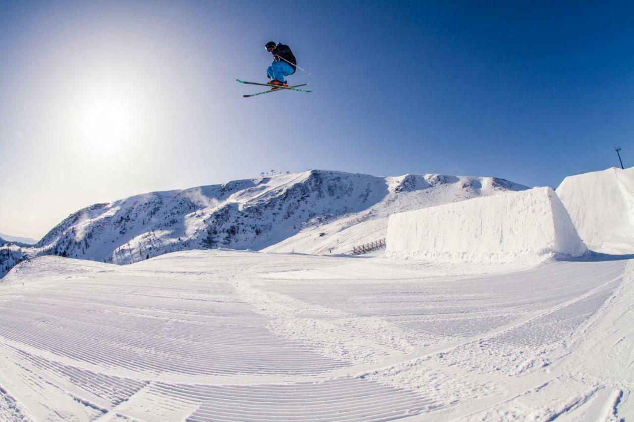 Apartment Ski In - Ski Out Turracher Hohe Eksteriør billede