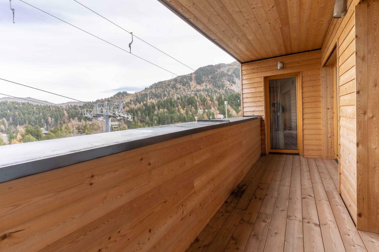 Apartment Ski In - Ski Out Turracher Hohe Eksteriør billede