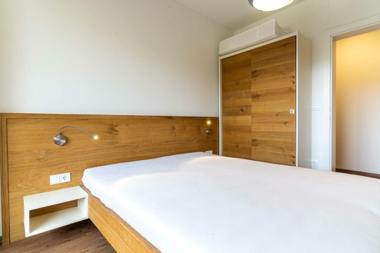 Apartment Ski In - Ski Out Turracher Hohe Eksteriør billede