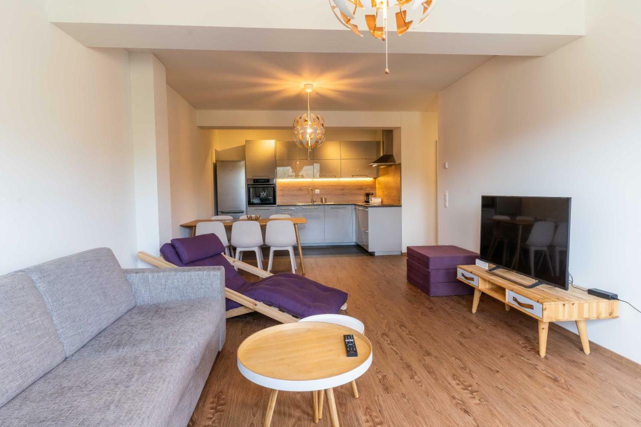 Apartment Ski In - Ski Out Turracher Hohe Eksteriør billede
