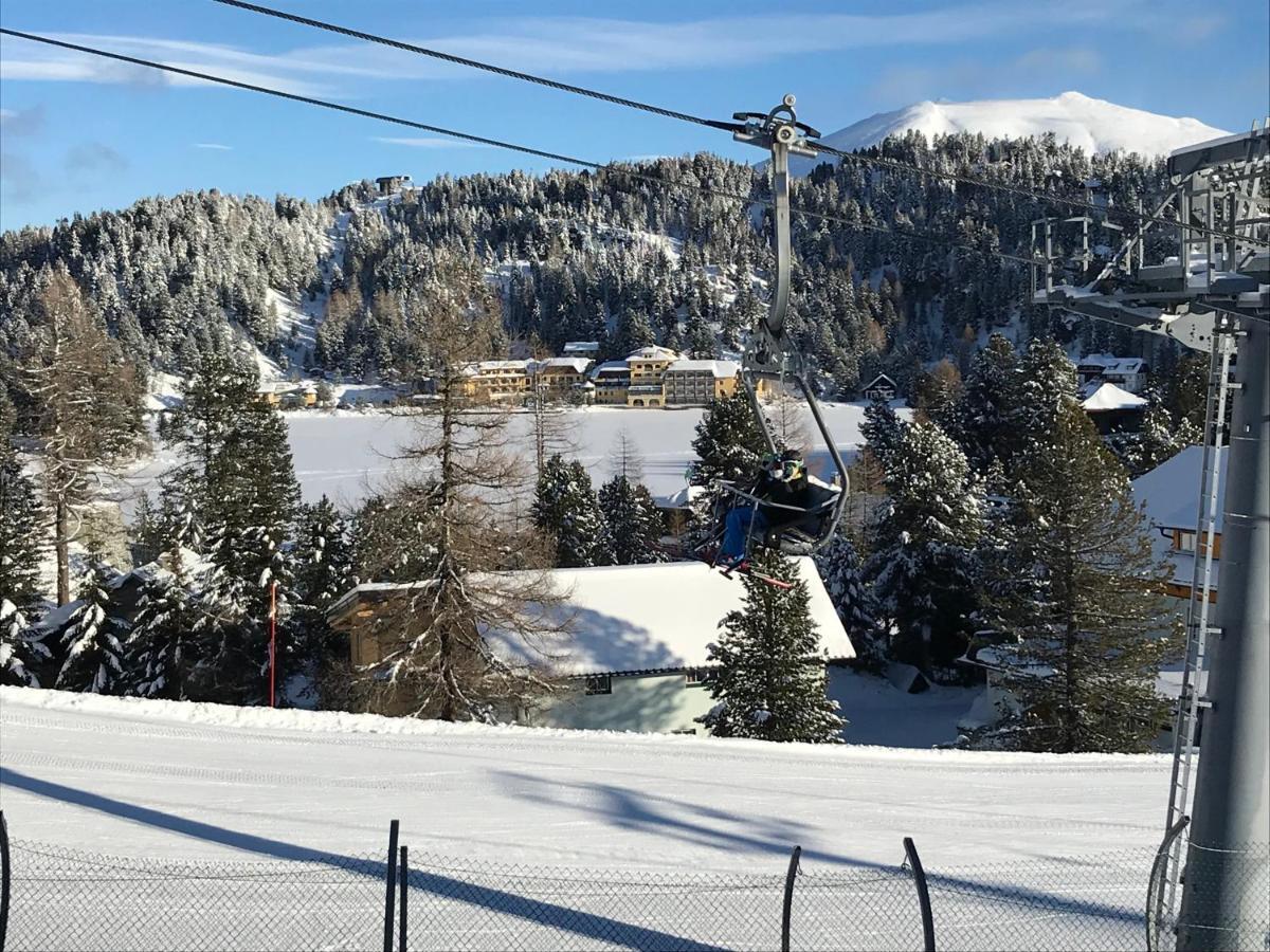 Apartment Ski In - Ski Out Turracher Hohe Eksteriør billede