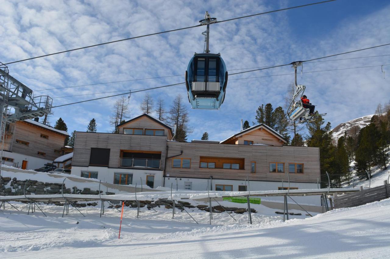 Apartment Ski In - Ski Out Turracher Hohe Eksteriør billede