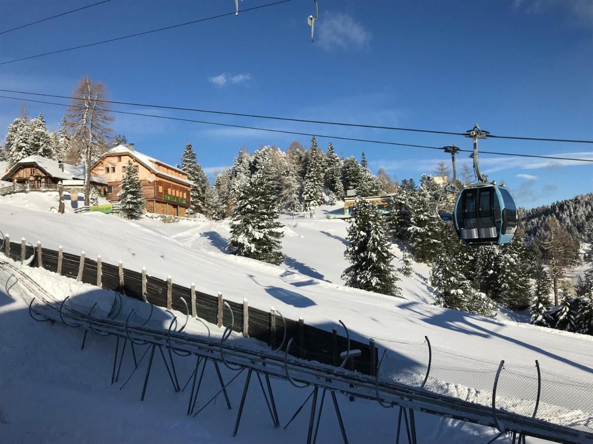 Apartment Ski In - Ski Out Turracher Hohe Eksteriør billede