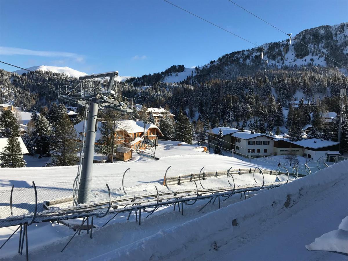 Apartment Ski In - Ski Out Turracher Hohe Eksteriør billede