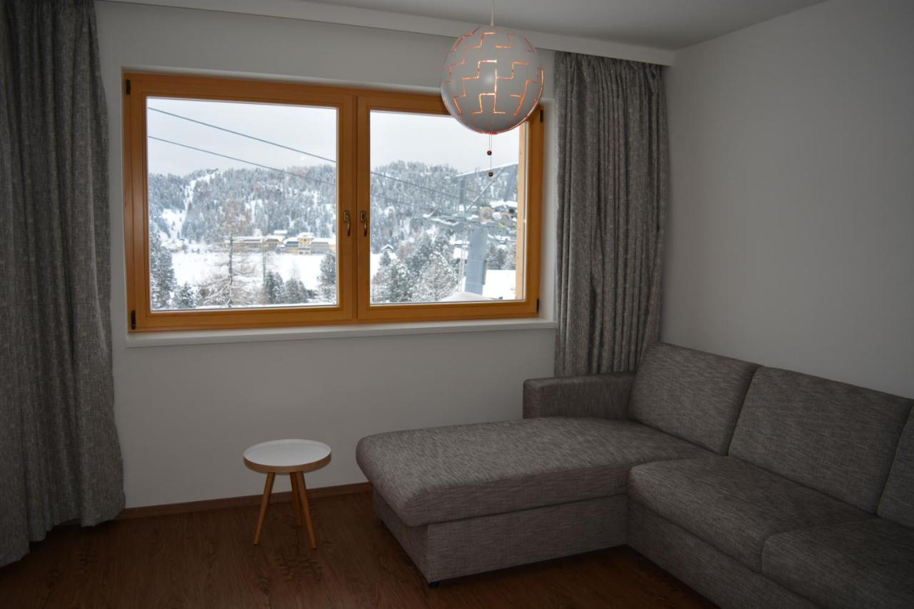 Apartment Ski In - Ski Out Turracher Hohe Eksteriør billede