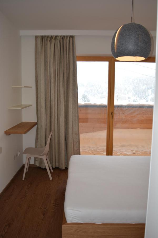 Apartment Ski In - Ski Out Turracher Hohe Eksteriør billede
