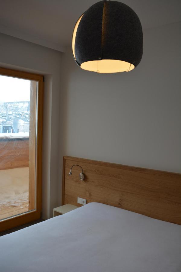 Apartment Ski In - Ski Out Turracher Hohe Eksteriør billede